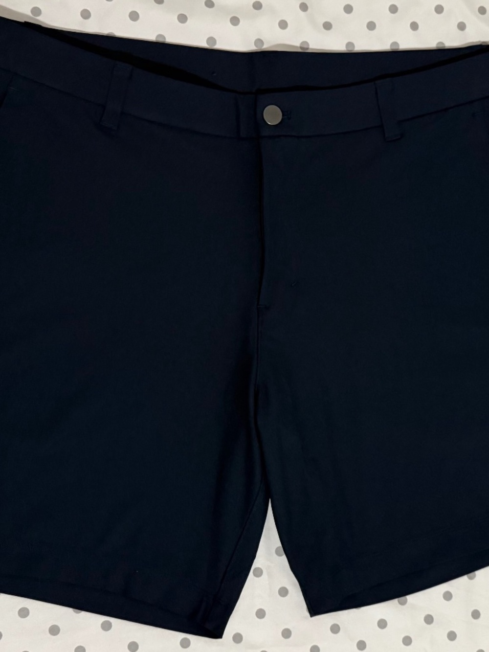 Lululemon Commission Classic-Fit 7” Short Warpstream (Navy)